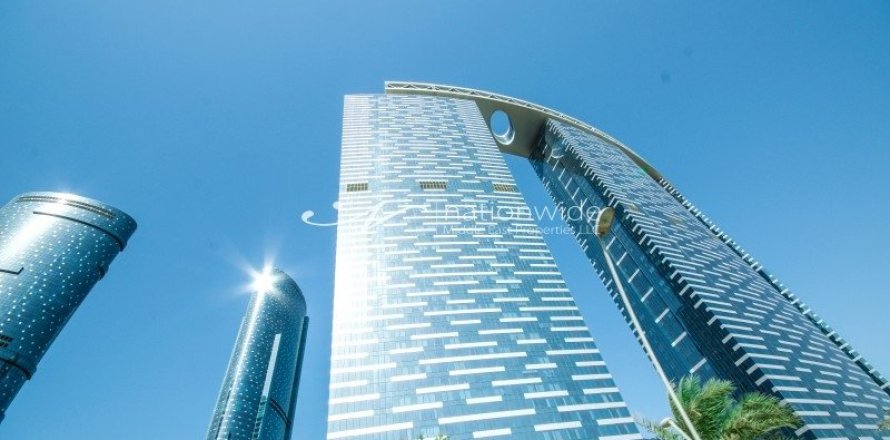 2 bedrooms Apartment in Al Reem Island, UAE No. 3932