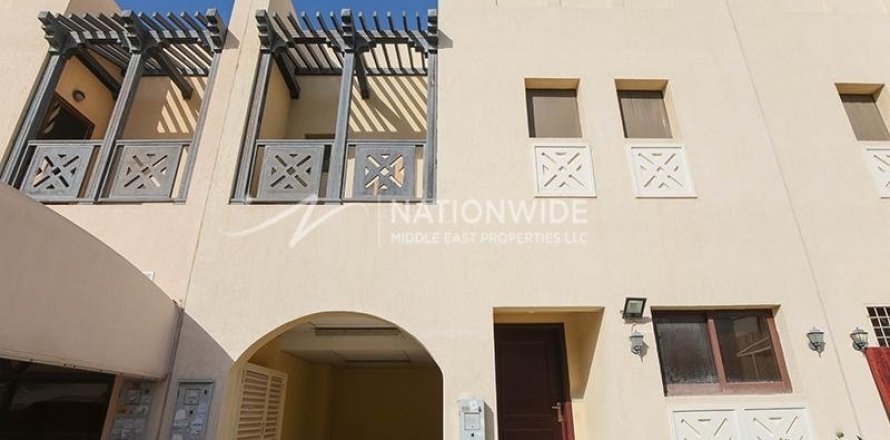 3 dormitorios Villa en Hydra Village, UAE No. 3948