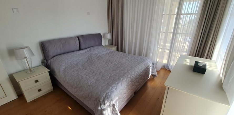 3 dormitorios Apartment en Limassol, Cyprus No. 48349