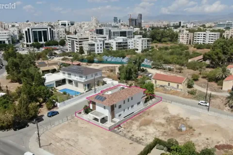 5 dormitorios House en Aglantzia, Cyprus No. 63097 5