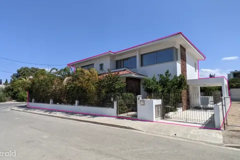 5 dormitorios House en Aglantzia, Cyprus No. 63097 3