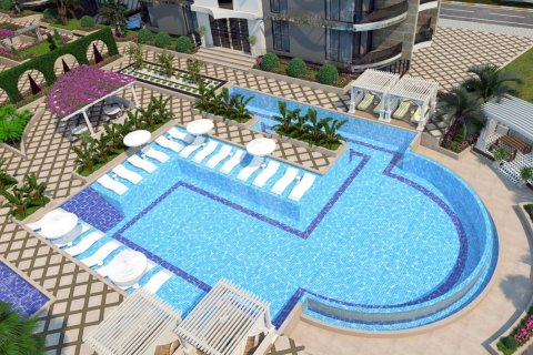 1+1 Apartment en Tosmur, Turkey No. 15417 7