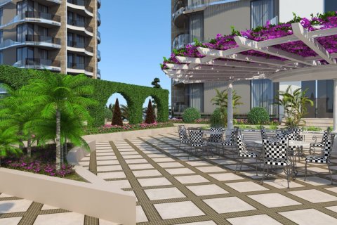 1+1 Apartment en Tosmur, Turkey No. 15417 11