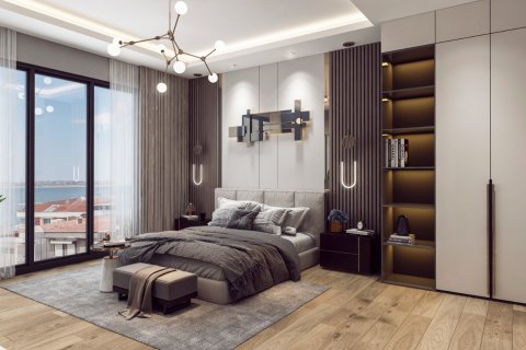 7+2 Appartement à Istanbul, Turkey No. 16105 12