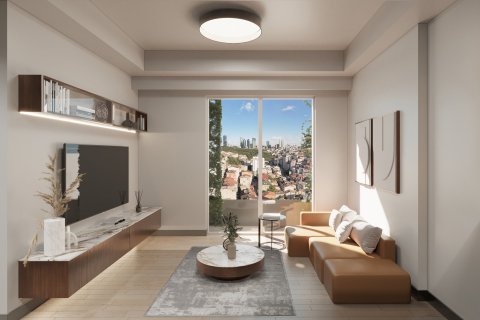 1+1 Apartment in Istanbul, Turkey No. 16013 6