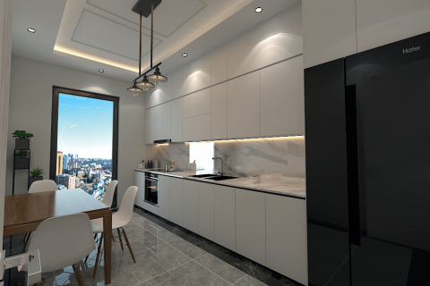 2+1 Apartment en Istanbul, Turkey No. 14756 5