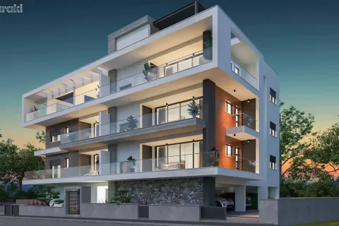 3 bedrooms Penthouse in Mesa Geitonia, Cyprus No. 35170 5