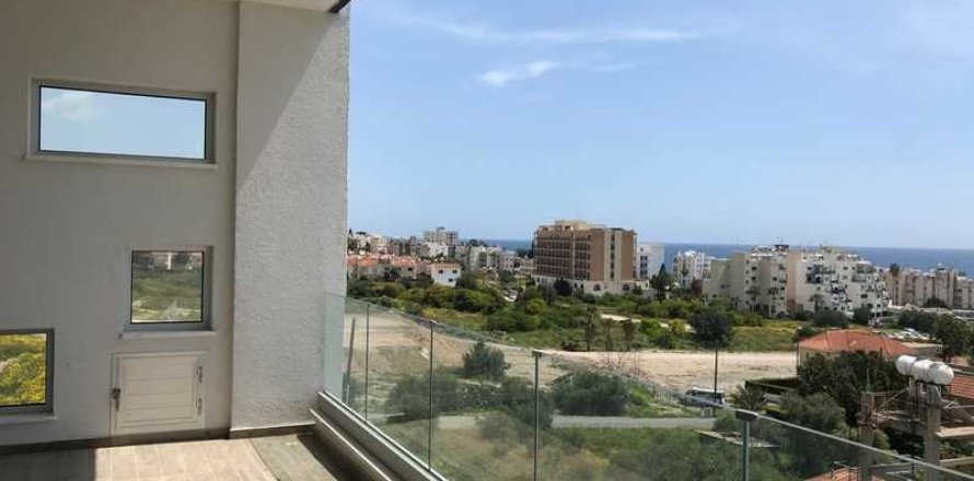 2 dormitorios Apartment en Agios Tychonas, Cyprus No. 34982