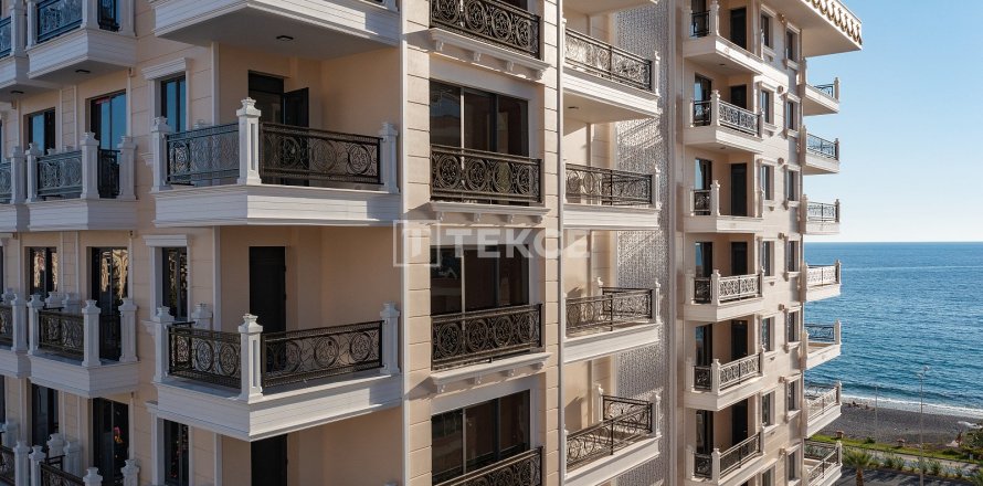 2+1 Apartment en Alanya, Turkey No. 21491