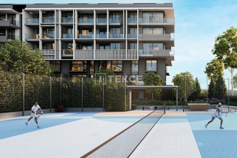 1+1 Apartment in Antalya, Turkey No. 21537 5