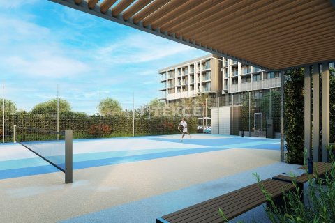 1+1 Apartment in Antalya, Turkey No. 21537 4