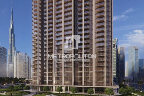 1 bedroom Apartment in Business Bay, UAE No. 4857 8