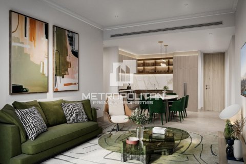 1 dormitorio Apartment en Downtown Dubai (Downtown Burj Dubai), UAE No. 4855 2