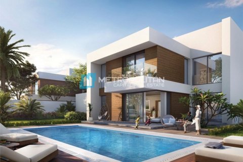 4 bedrooms Villa on the Saadiyat Island, UAE No. 4739 2