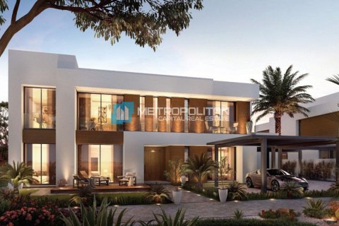 4 bedrooms Villa on the Saadiyat Island, UAE No. 4739 1