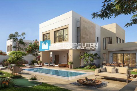 5 bedrooms Villa on the Yas Island, UAE No. 22416 1