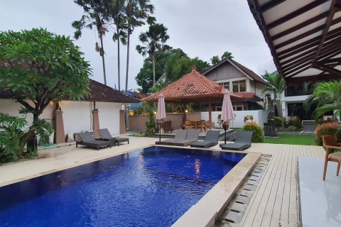 Вилла с 2 спальнями в Seminyak, Индонезия №23312 17