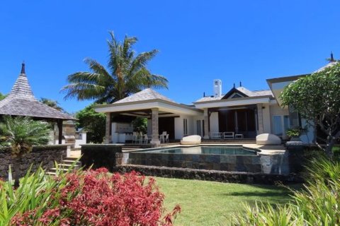 4 bedrooms Villa in Bel Ombre, Mauritius No. 60808 1