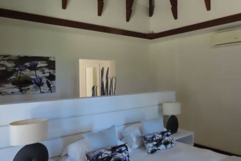 4 bedrooms Villa in Bel Ombre, Mauritius No. 60808 18