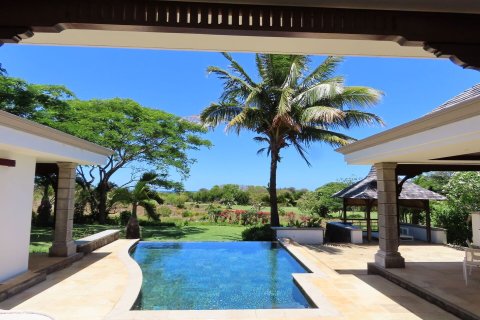 4 bedrooms Villa in Bel Ombre, Mauritius No. 60807 11