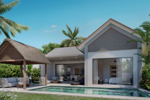 3 dormitorios Villa en Grand Baie, Mauritius No. 60806 1