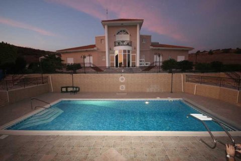 5 bedrooms House in Moni, Cyprus No. 62936 1