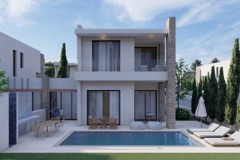 4 bedrooms Villa in Pegeia, Cyprus No. 62941 1