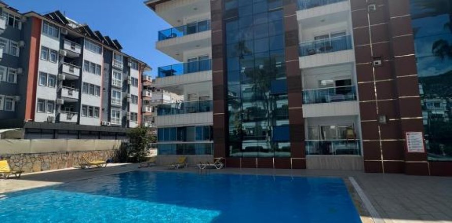 0+3 Appartement à Alanya, Turkey No. 21518