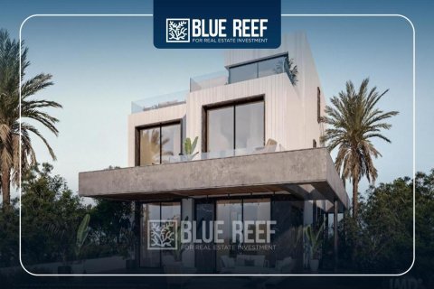 5 bedrooms Villa in The 1st Settlement, Egypt No. 38427 2