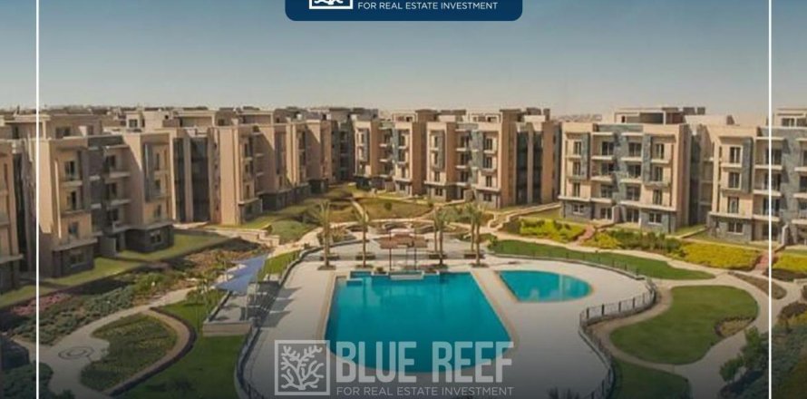 3 bedrooms Apartment in Galleria Moon Valley, Egypt No. 38474