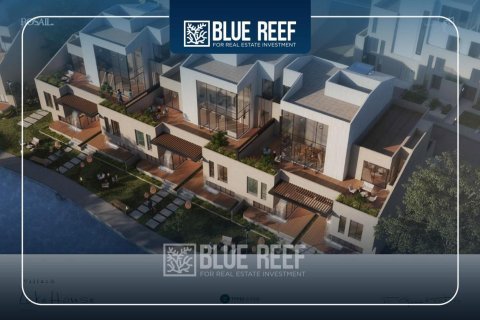 5 bedrooms Townhouse in Al Mustakbal City(Future City), Egypt No. 38426 1