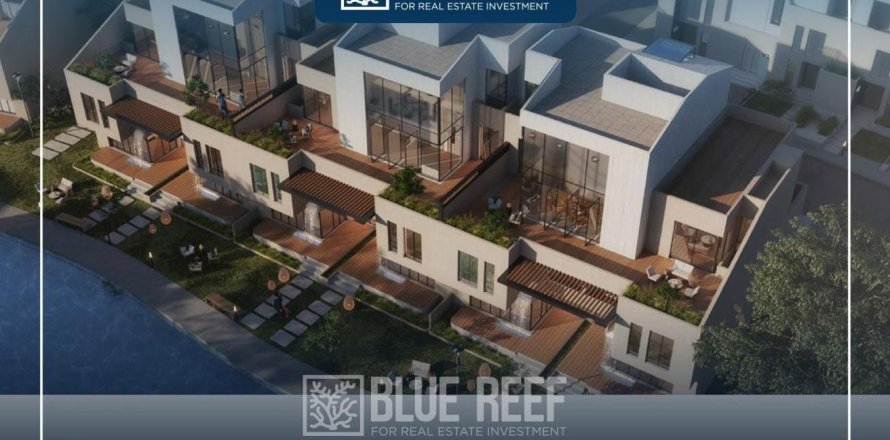 5 bedrooms Townhouse in Al Mustakbal City(Future City), Egypt No. 38426