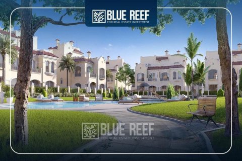 3 chambres Townhouse à New Capital Compounds, Egypt No. 38429 1