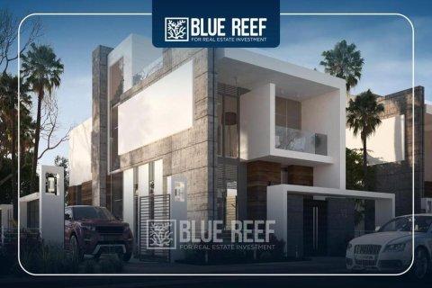 3 dormitorios Townhouse en New Capital Compounds, Egypt No. 38429 9