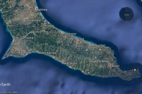 7287m² Land à Pallini, Greece No. 24829 1