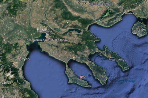 7287m² Land à Pallini, Greece No. 24829 2