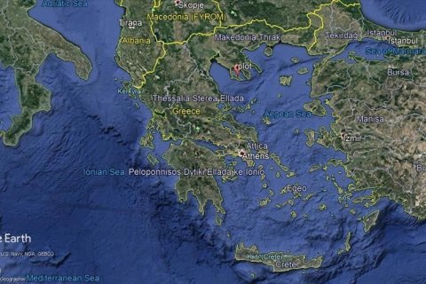 7287m² Land à Pallini, Greece No. 24829 3