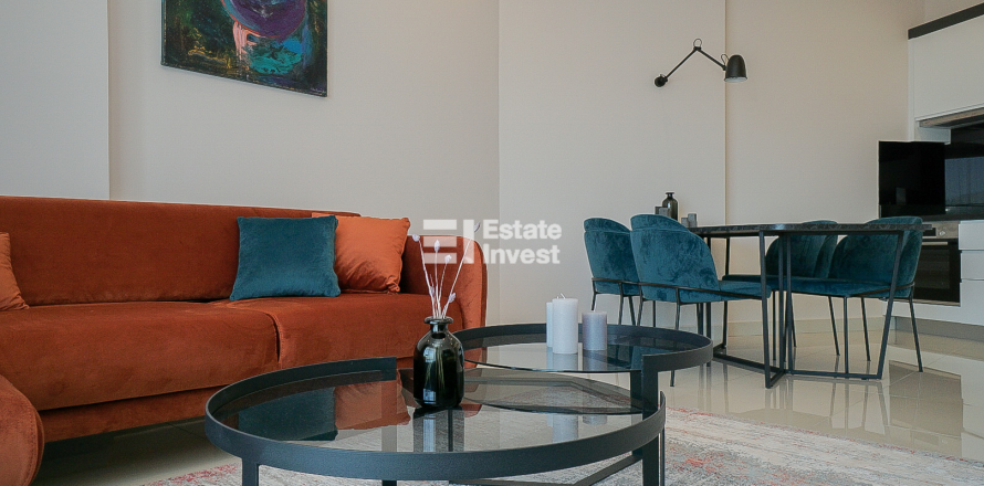 1+1 Apartment en Alanya, Turkey No. 53068