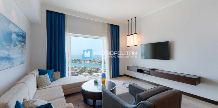 1 dormitorio Apartment en The Marina, UAE No. 5827