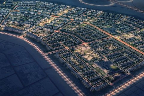 810m² Land en Al Shamkha, UAE No. 5825 2