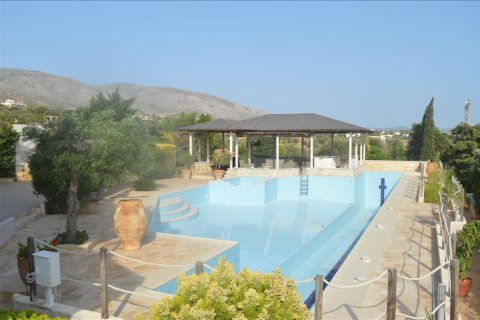 4 dormitorios Villa en Kalyvia Thorikou, Greece No. 59130 2