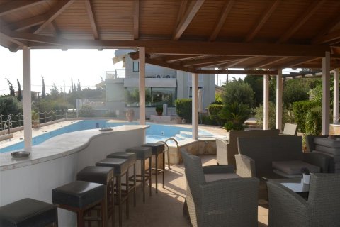 4 bedrooms Villa in Kalyvia Thorikou, Greece No. 59130 12