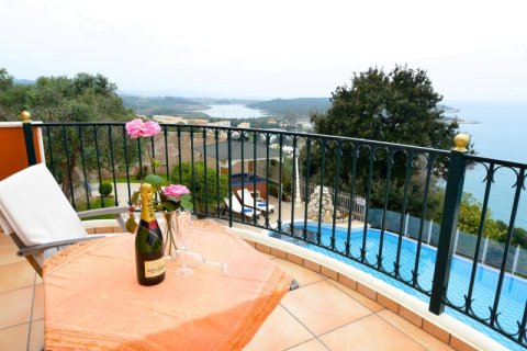 5 dormitorios Villa en Corfu, Greece No. 59115 17