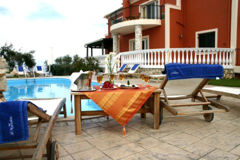 5 bedrooms Villa in Corfu, Greece No. 59115 21