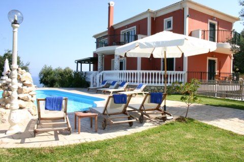 5 dormitorios Villa en Corfu, Greece No. 59115 7