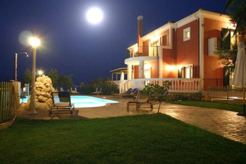 5 dormitorios Villa en Corfu, Greece No. 59115 30