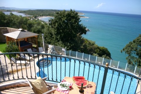 5 dormitorios Villa en Corfu, Greece No. 59115 24