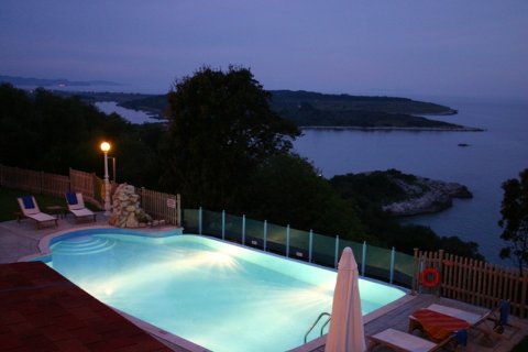 5 dormitorios Villa en Corfu, Greece No. 59115 28