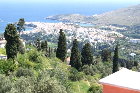 198m² Villa en Andros, Greece No. 59132 13