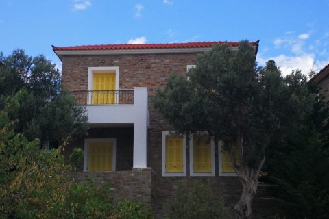 198m² Villa in Andros, Greece No. 59132 25